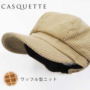Hats & Cap Casquette Waffle Knitted 2