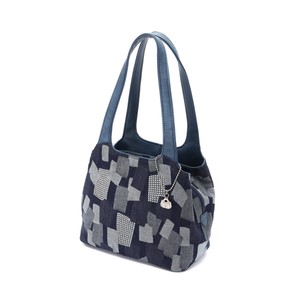 Tote Bag Patchwork Pudding