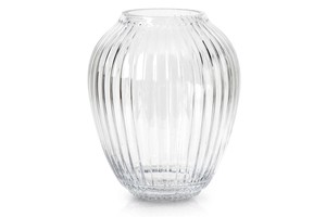 Flower Vase Clear 150mm