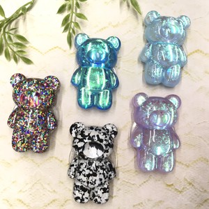 手机/平板电脑装饰产品 熊 动物