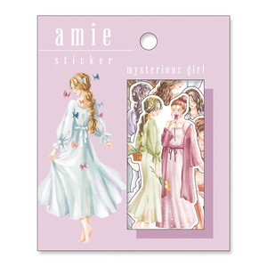 AMIE sticker 8 3 2