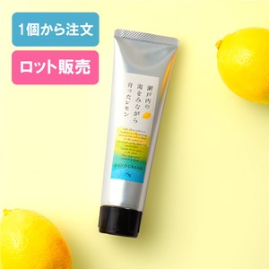 Hand Cream Setouchi Lemon Made in Japan
