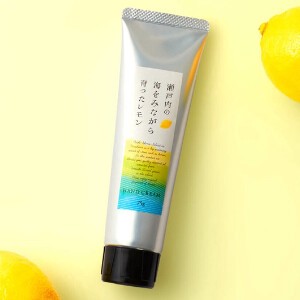护手霜 柠檬 日本国内产 日本制造