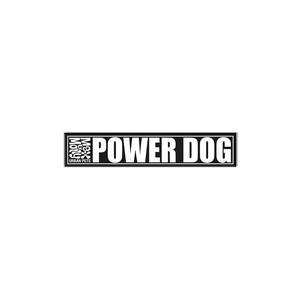 マックスアンドモーリー　犬用リード専用　スライドタグ パワードッグ サイズ1