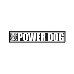 マックスアンドモーリー　犬用リード専用　スライドタグ パワードッグ サイズ2