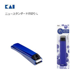 KAIJIRUSHI Nail Clipper/File Standard L