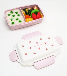 Strawberry Bento Box Lunch Box Made in Japan