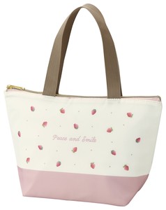 Strawberry Lunch Bag