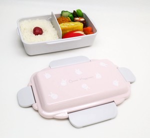 SALE Rabbit Bento Box Lunch Box Made in Japan
