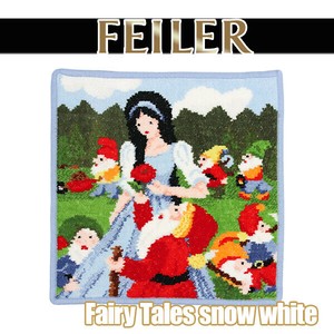 Towel Handkerchief face Fairy Tale cloth