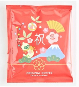【予約販売】カワシマオリジナル　セレブレーションドリップコーヒー　祝2022秋冬新作