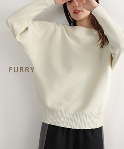 2 Light-Weight Knitted Dolman Pullover