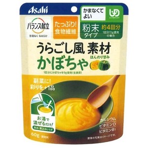 アサヒグループ食品（Asahi） バランス献立 うらごし風素材 かぼちゃ