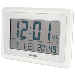 FORMIA フォルミア　インテリアクロック  電波時計【HT-003】