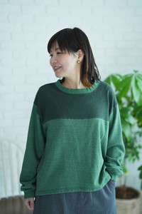 Indigo 30 12 Fleece Sweatshirt Garment Length 67 2