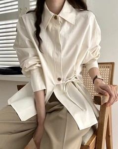 Button Shirt/Blouse Design Front