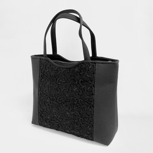Handbag Chemical Lace Made in Japan