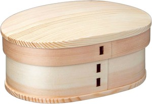 曲げわっぱ弁当箱 550ml ベーシック WLB6 2022秋冬新作