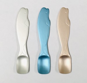 燕三条 汤匙/汤勺 人气商品 海豚 日本制造