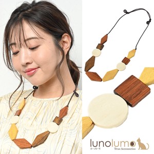 Necklace/Pendant Nature Necklace Brown Casual Natural Ladies'
