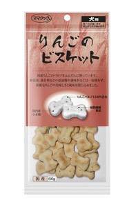 [ママクック] リンゴのビスケット　60g