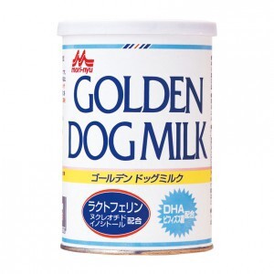 [森乳サンワールド] ワンラックゴールデンドッグミルク130g