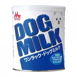 [森乳サンワールド] ワンラック　ドッグミルク　50g