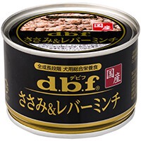 [デビフペット]デビフ ささみ&レバーミンチ 150g【ドッグフード】【ペットおやつ】