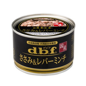 [デビフペット] ささみ&レバーミンチ　150g