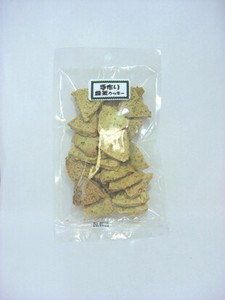 [バイオA] BG-76　手作り緑茶クッキー　45g