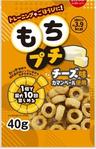 [九州ペットフード] もちプチチーズ味40g