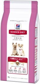 [日本ヒルズ・コルゲート]サイエンス ダイエット　小型犬用シニアアドバンスド　高齢犬用　1.5kg