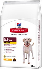 [日本ヒルズ･コルゲート] サイエンス ダイエット　アダルト大型犬種用　成犬用　12kg