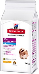 [日本ヒルズ･コルゲート] サイエンス ダイエット　シニアプラス小粒　高齢犬用　3.3kg