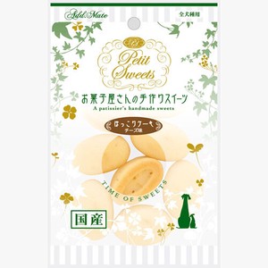 [ペティオ　プロショップ事業部]Petit Sweets ほっこりケーキ チーズ味8個入