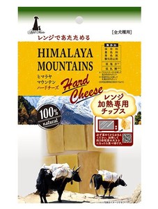 [ペティオ] ヒマラヤマウンテンハードチーズ　レンジ加熱専用チップス70g