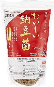 [オフィスピースワン] おいしい納豆菌　1.3kg