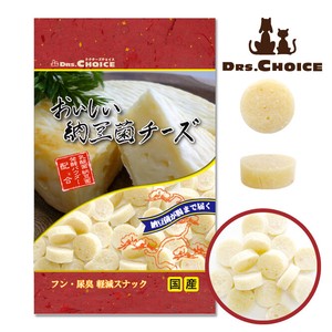 [オフィスピースワン] おいしい納豆菌　チーズ　丸型　100g