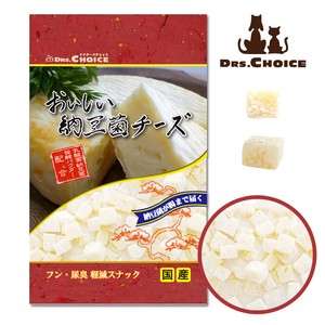[オフィスピースワン] おいしい納豆菌　チーズ　キューブ型　100g