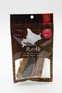 [ファイン･ツー] 北の極　鮭トバ　スティック　25g
