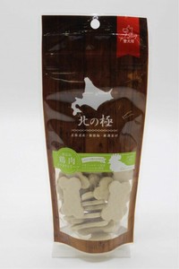 [ファイン･ツー] 北の極　鶏肉カリカリトリーツ　80g