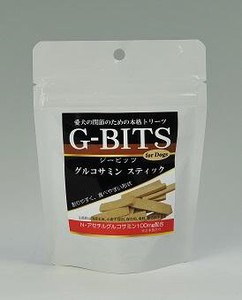 [サンユー研究所]G-BITS グルコサミンティック75g(約30枚入り)