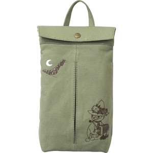 T'S FACTORY Storage Jar/Bag Moomin Snufkin