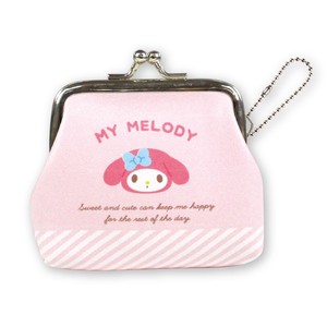 T'S FACTORY Coin Purse Gamaguchi Sanrio My Melody