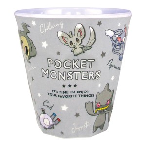 T'S FACTORY Cup Gray Pokemon