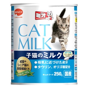 [日本ペットフード]ミオ　子猫のミルク　250g