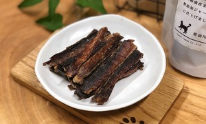 [Nanki Japan] 食べる健康素材　和歌山県産　熟成まぐろジャーキー　愛猫用　30g