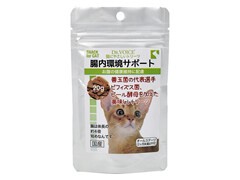 [ヴォイス]猫にやさしいトリーツ 腸内環境サポート 20g