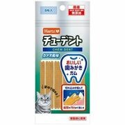[住商アグロインターナショナル] ハーツ チューデント　for cat　カツオ風味5本