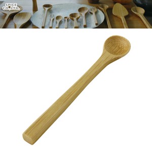 Bamboo Condiment Spoon